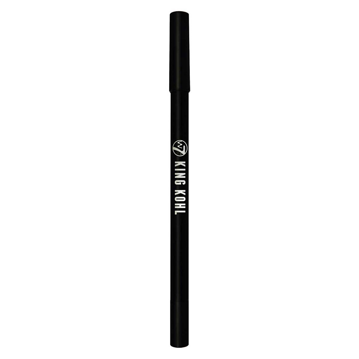 W7 King Kohl Eyeliner Blackest Black, 2g