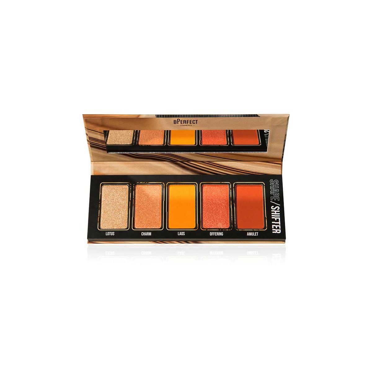 Bperfect Cosmetics X Zack & Cohl - Shapeshifter Face Palette