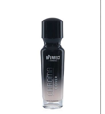 Image of BPerfect Chrome Cover Foundation Matte W13 W13