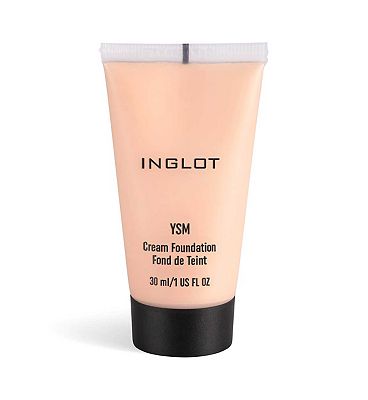 Image of Inglot YSM Cream Foundation 53 53
