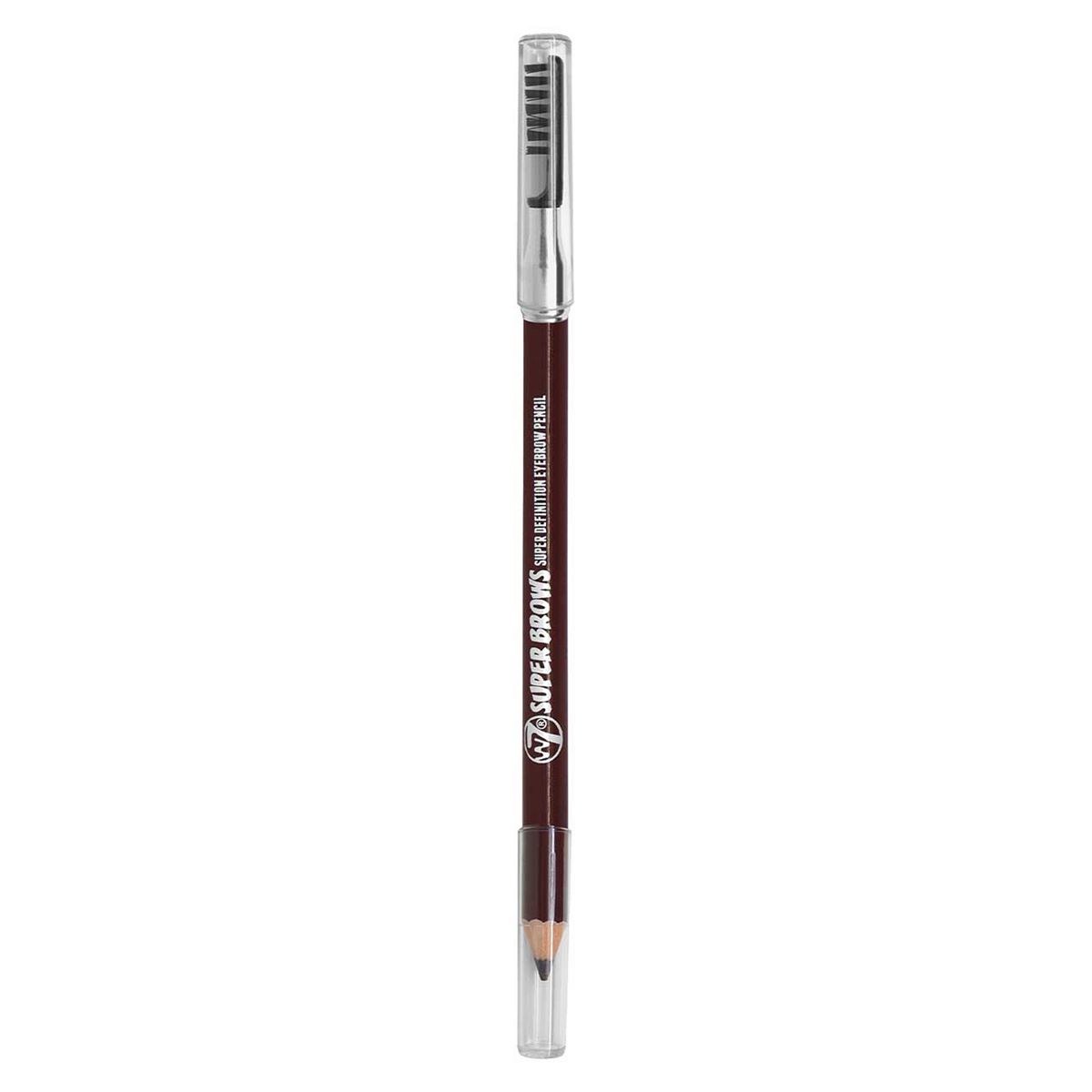 W7 Super Brows Hd Brow Pencil Brown