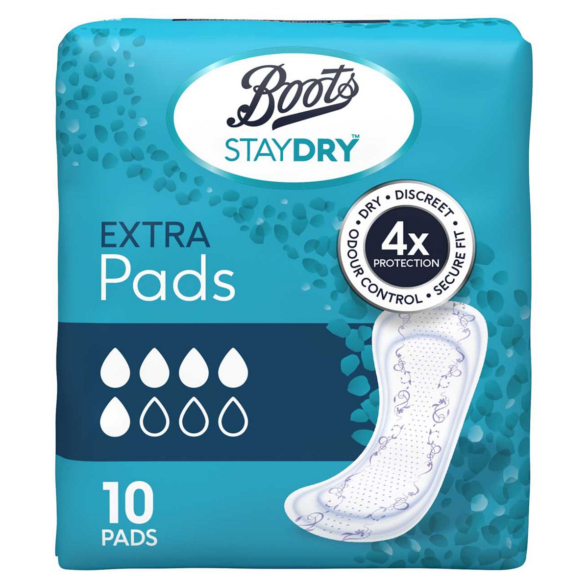 Staydry Boots Extra Pads