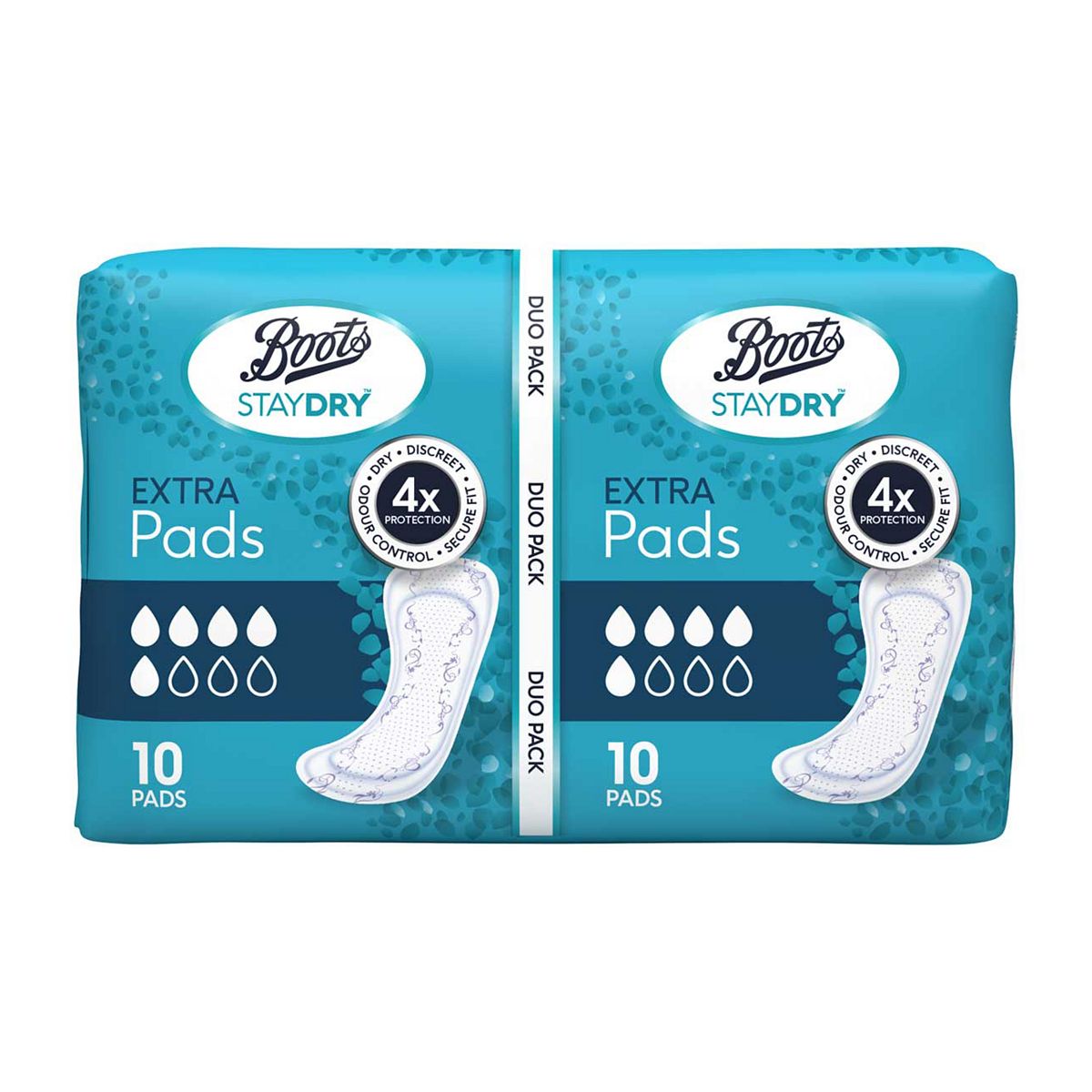 Staydry   Extra Pads Duo Pack