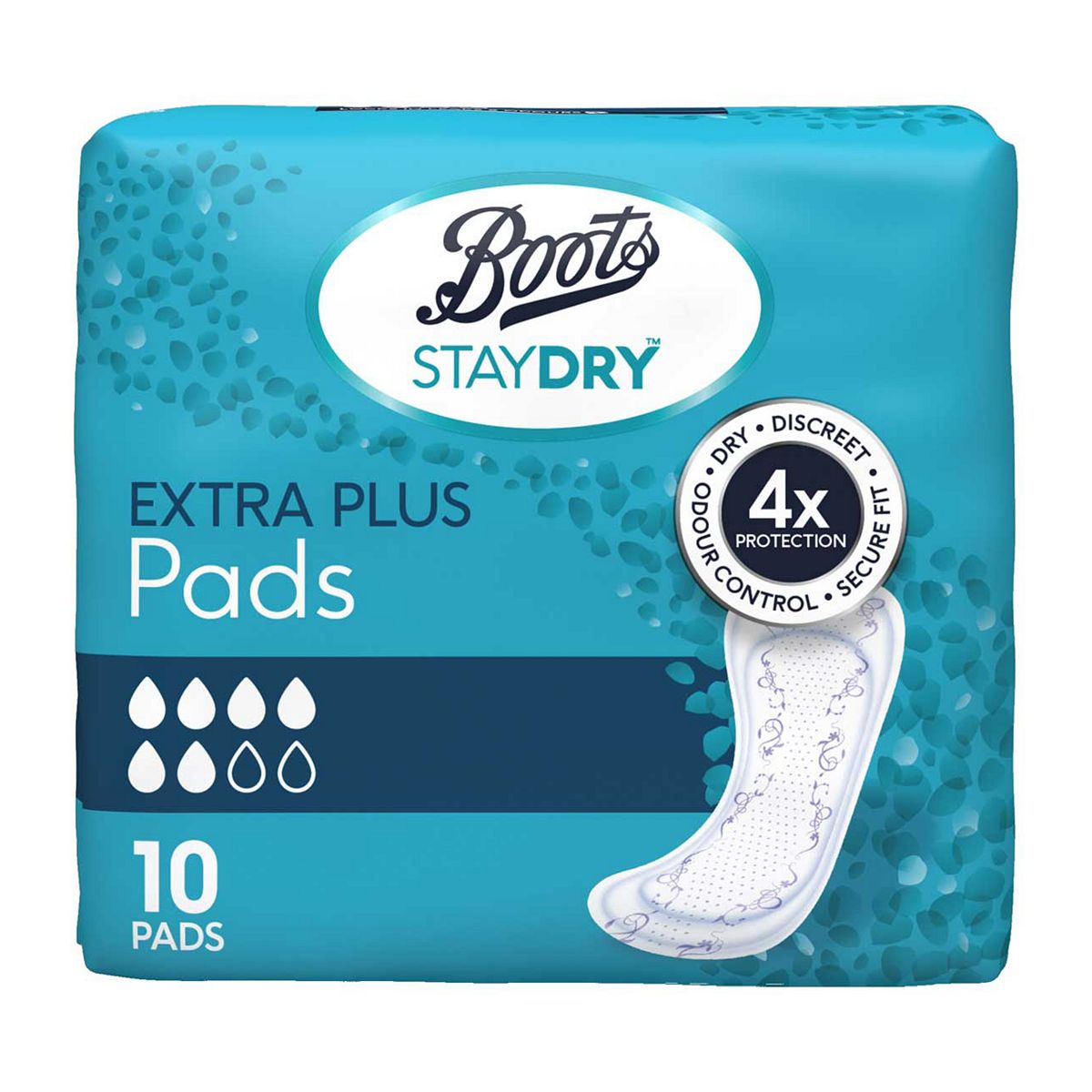 Staydry Boots Extra Plus Pads