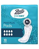 Boots Staydry Maxi Night Pads - Boots