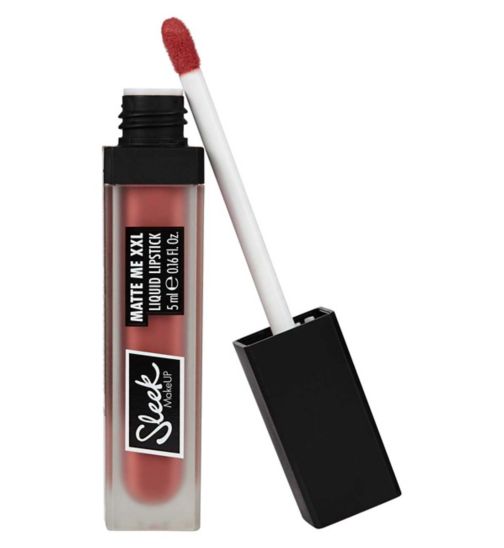Sleek MakeUP Matte Me XXL Liquid Lipstick