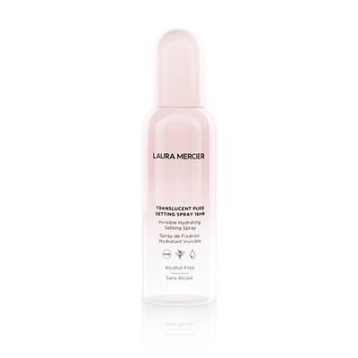 Click to view product details and reviews for Laura Mercier Translucent Pure Setting Spray 16hr 100ml.