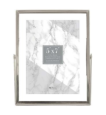 Home Collection 5x7 Silver Frame