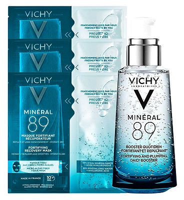 Vichy Mineral 89 Ultimate Bundle