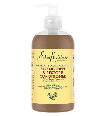 Jamaican Black Castor Oil Shea Moisture Boots