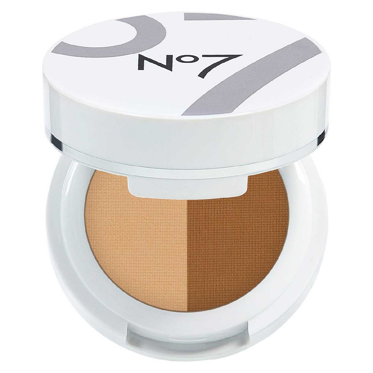 No7 Eyebrow Powder Duo