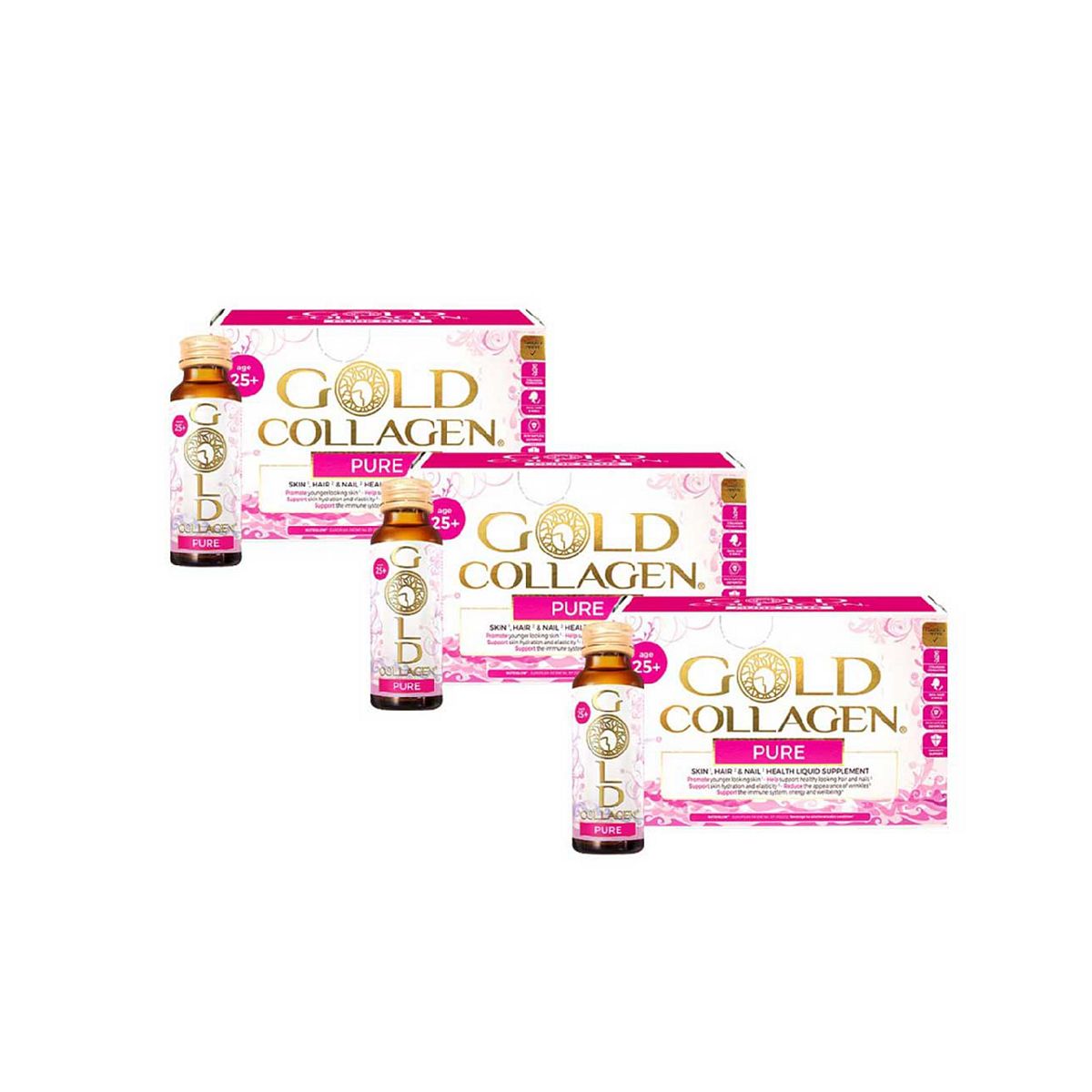 Gold Collagen Pure 30 Day Programme