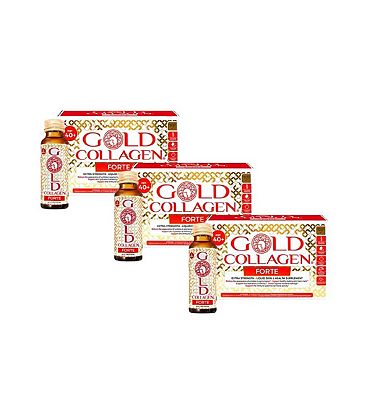 Gold Collagen Forte 30 Day Programme