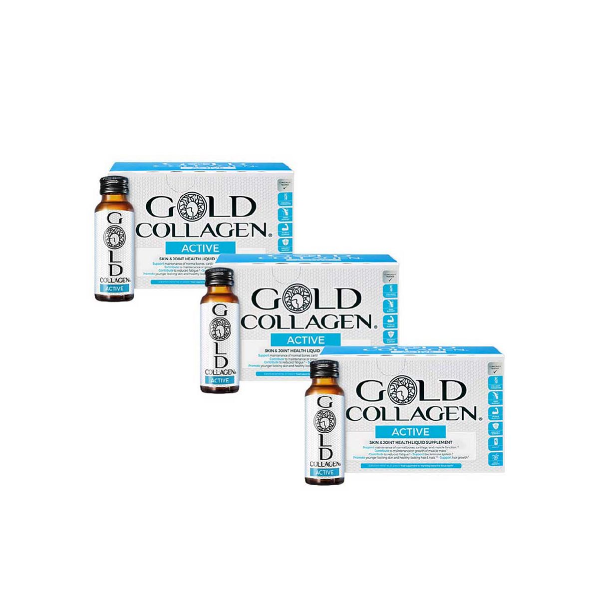 Gold Collagen Active 30 Day Programme