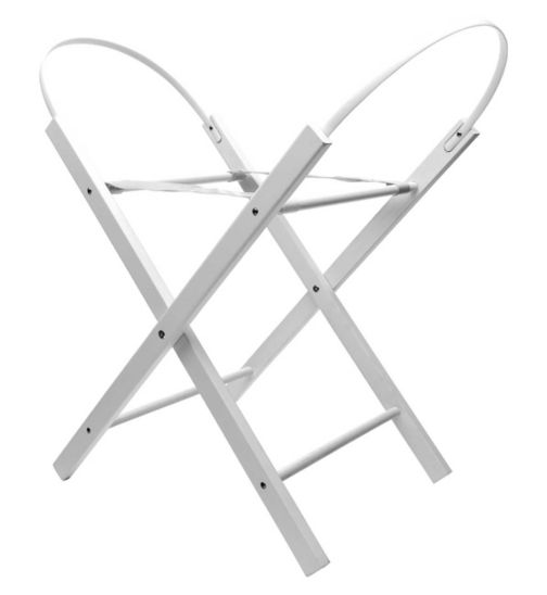 Kinder Valley Opal Folding Stand White