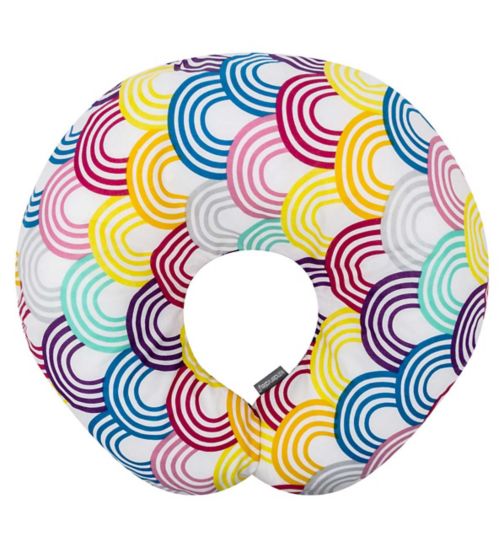 Kinder Valley Whatever the Weather Donut Nursing Pillow