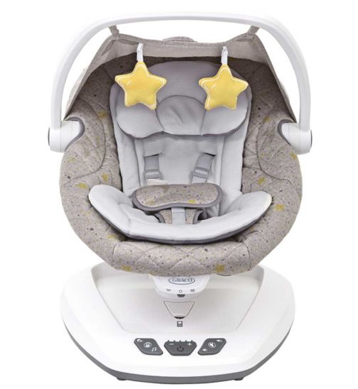 Graco Move With Me Soother Stargazer