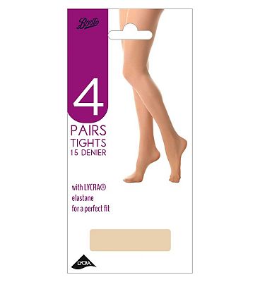 Click to view product details and reviews for Boots 15 Denier Tights Nude Xl 4 Pairs.