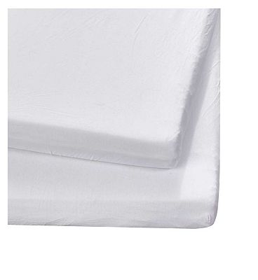 Kinder Valley 2 Pack Cot Sheets