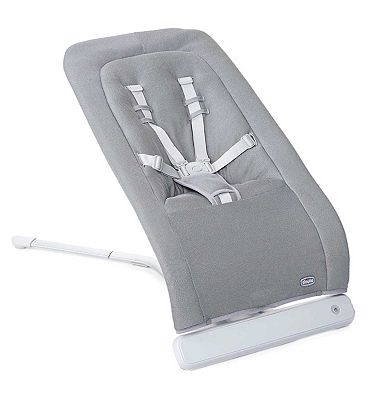 Chicco Rhythm and Sound Rocker - Cool Grey