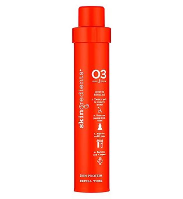 Click to view product details and reviews for Skingredients Skin Protein Anti Ageing Retinoid Serum Refill Tube 45ml.