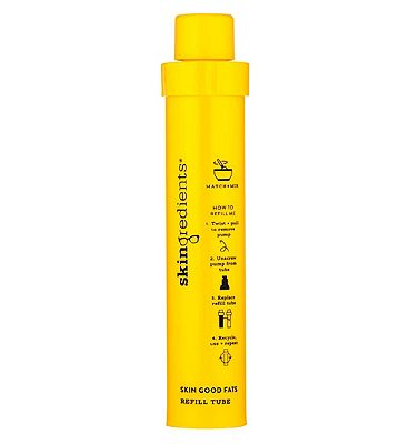 Skingredients Skin Good Fats Ultra-Hydrating Ceramide Moisturiser Refill Tube 45ml