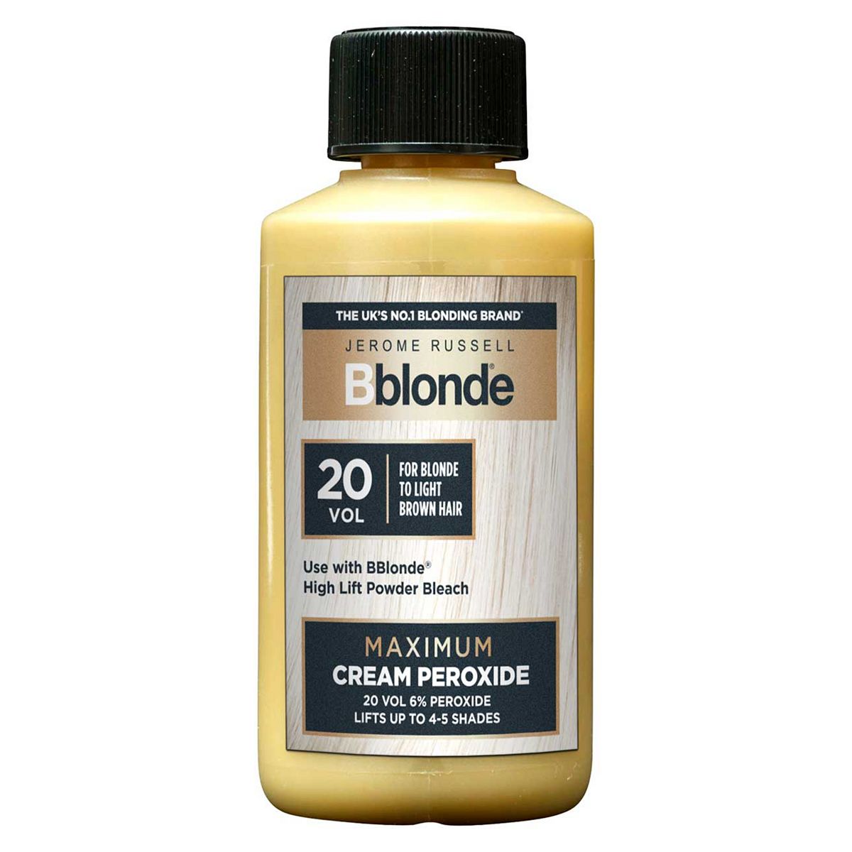Jerome Russell Bblonde 20 Vol Maximum Cream Peroxide 75ml