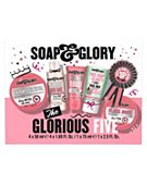 Soap & Glory The Glorious Five 5 Piece Gift Set