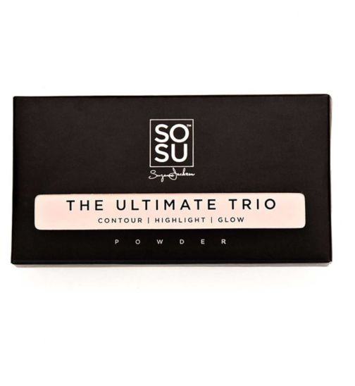 SOSU The Ultimate Trio 2.26g