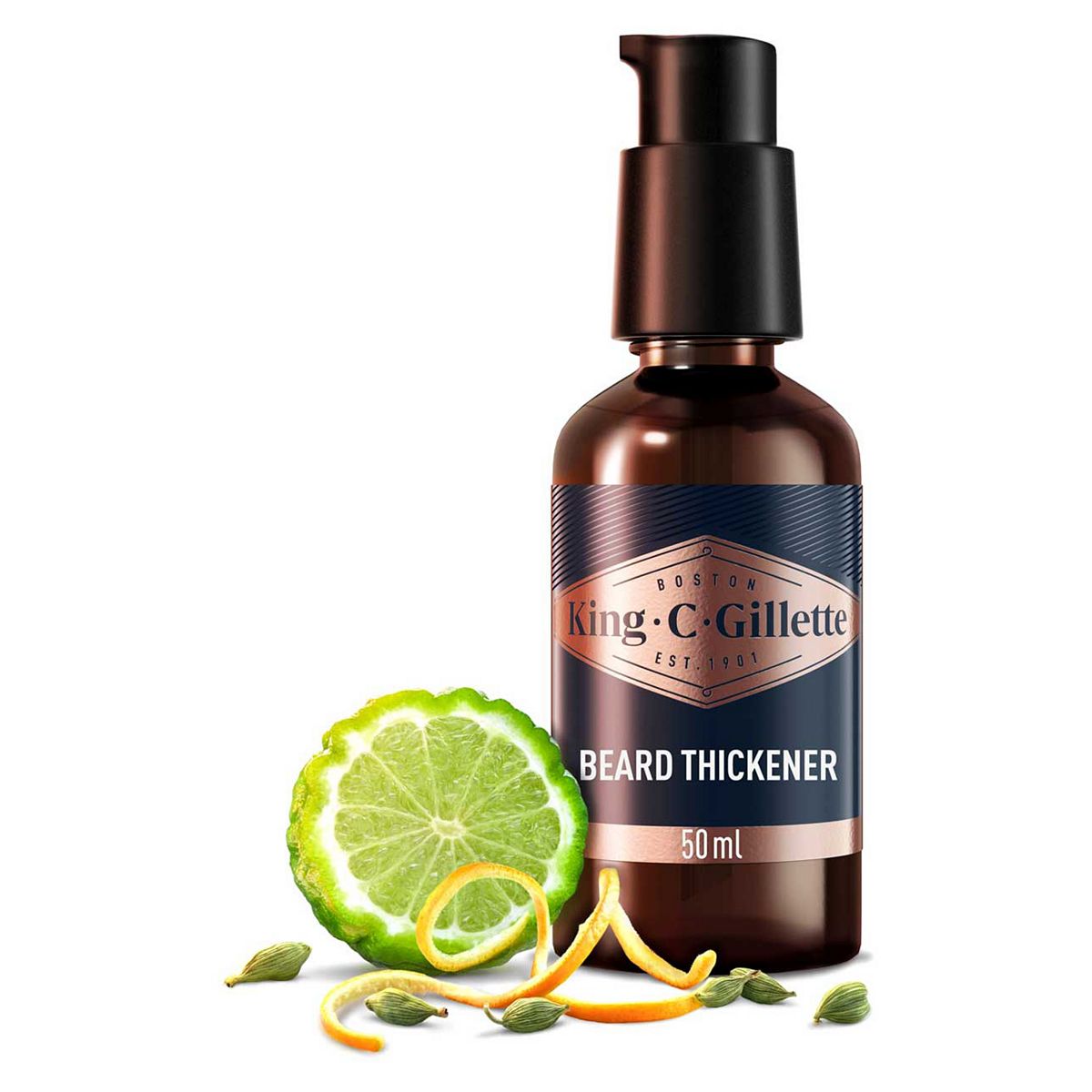 Gillette King C Beard Thickener 50ml