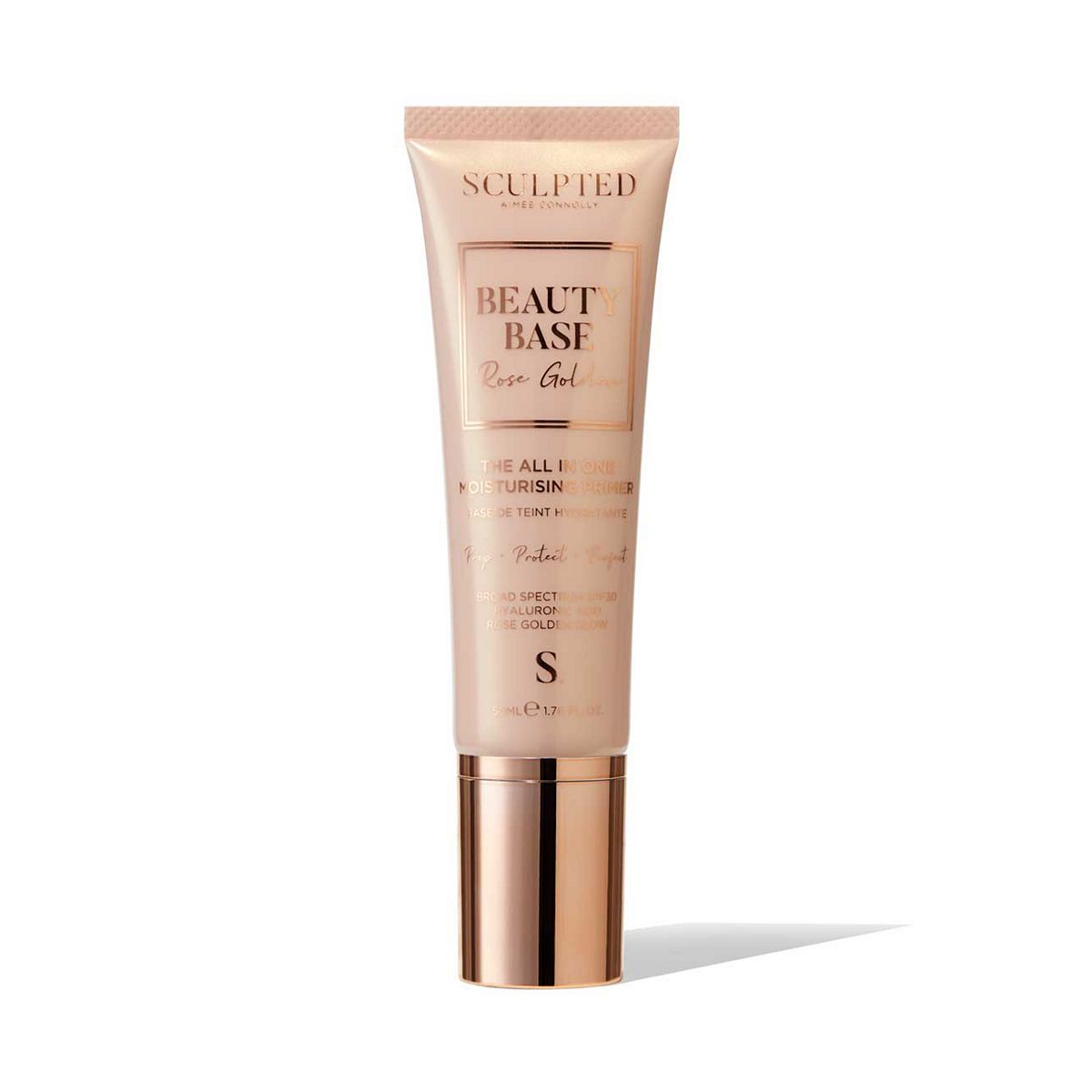 Sculpted by Aimee Sculpted Beauty Base Rose Golden 50ml