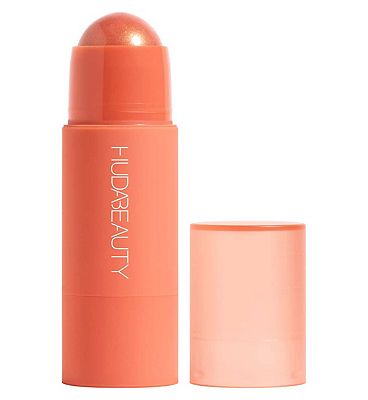 Huda Beauty Blush Stick Coral Cutie Coral Cutie