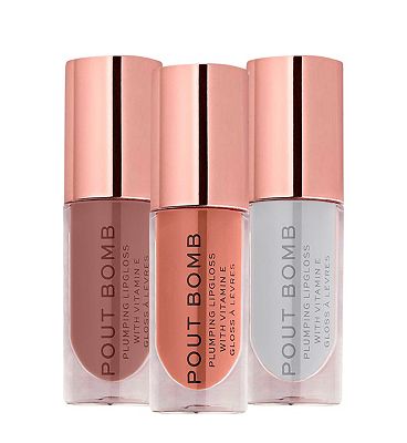 Makeup Revolution Sweet Kiss Bundle