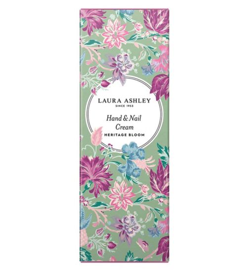 Laura Ashley Hand and Nail Cream - 100 ml