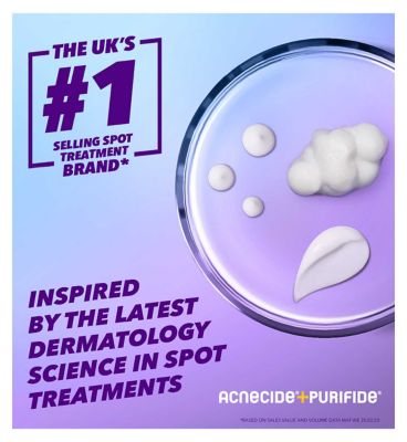 Purifide By Acnecide Blackhead Control Deep Exfoliating Cleanser With Salicylic Acid 120ml (2)