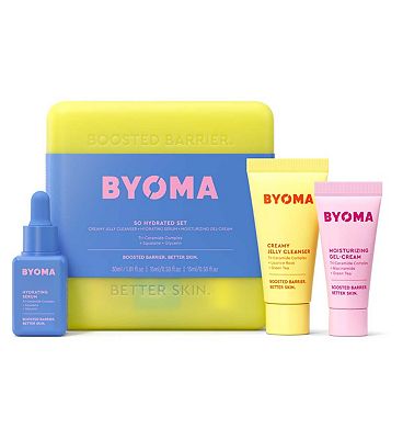 BYOMA Hydrating Starter Kit