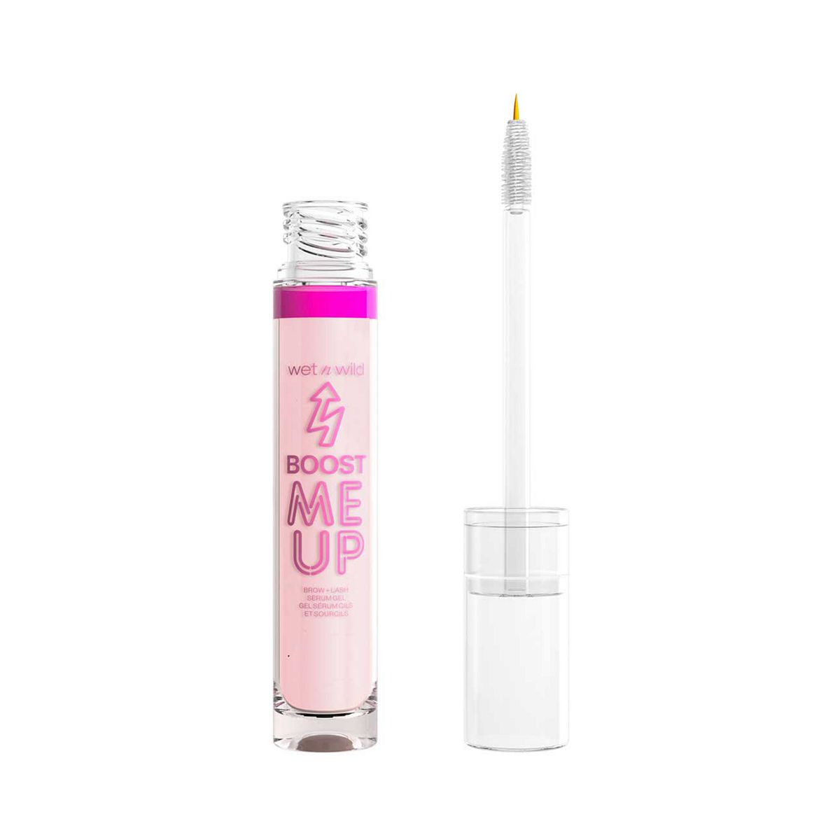 Wet N Wild Lash & Brow Serum Clear 5ml