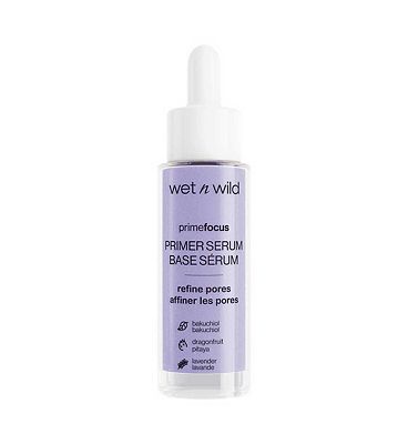 Wet N Wild Prime Focus Primer Serum Minimize Pores 30ml