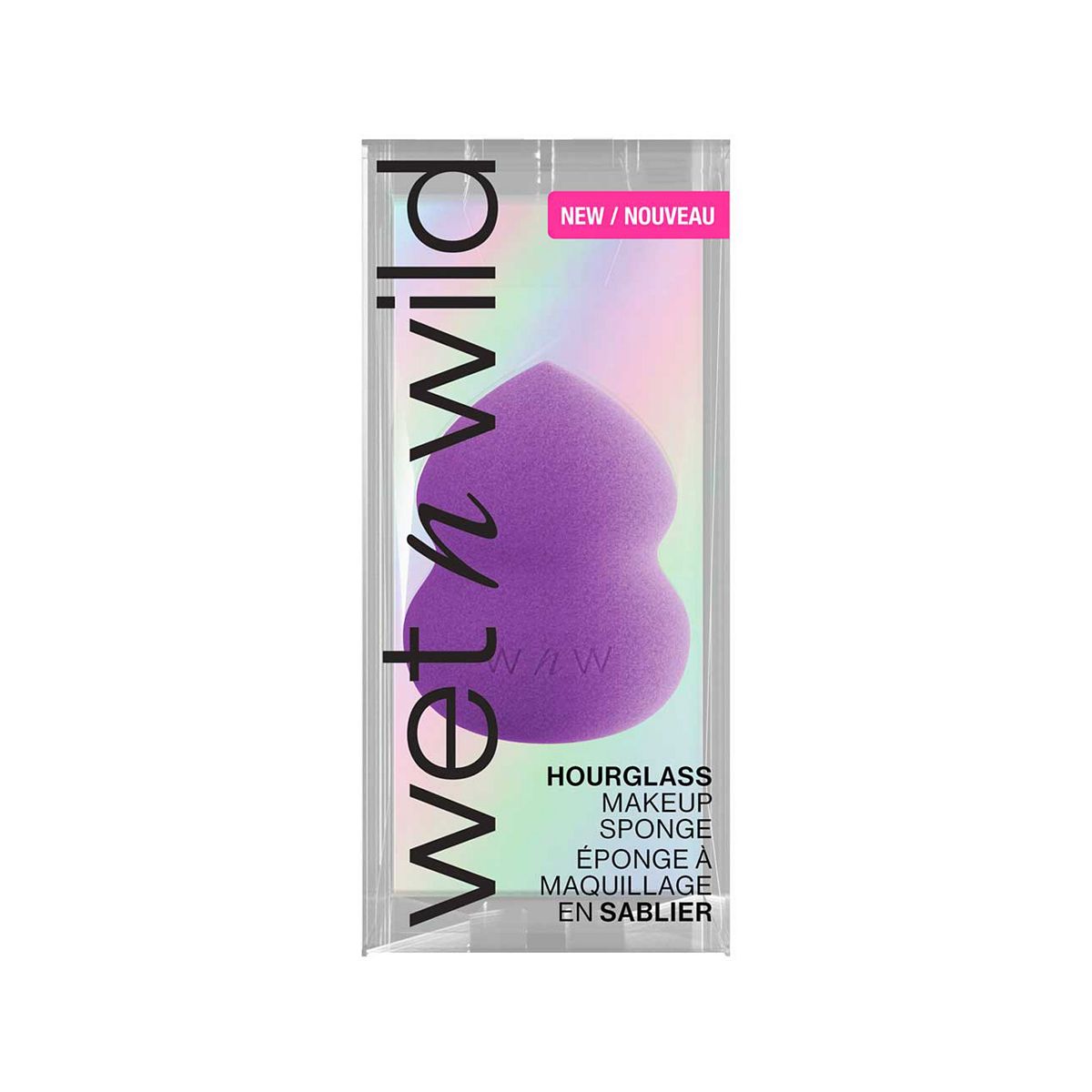 Wet N Wild Hourglass Makeup Sponge