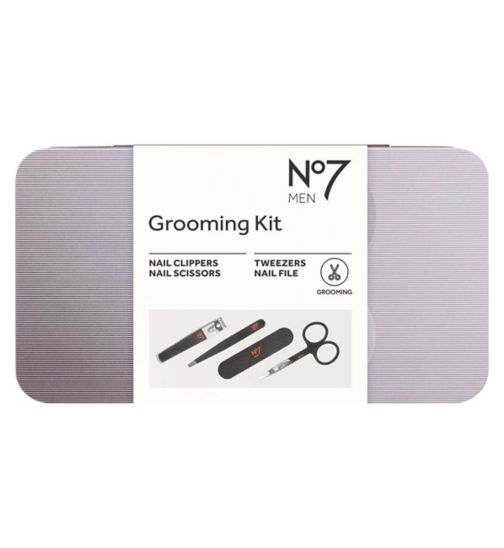 No7 Men Grooming Kit