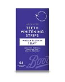 Boots ADVANCED TEETH WHITENING STRIPS