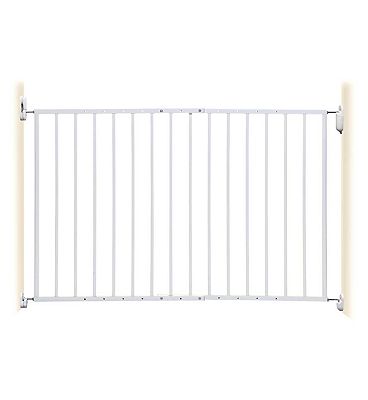 DreamBaby Arizona Metal 2 - Panel Extender - Gate (Fits Gaps 68cm -112cm) - Hardware Mounted