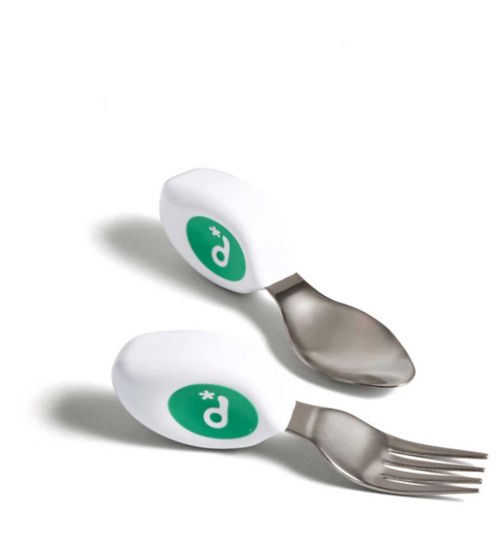 Doddl Toddler Spoon And Fork