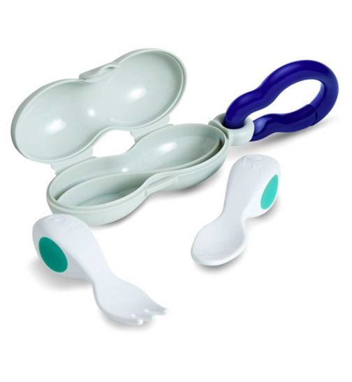 Doddl Baby Spoon And Fork