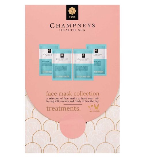Champneys Face Mask Collection Treatments