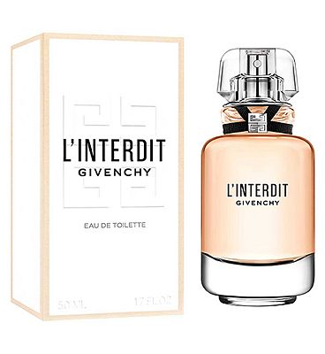 Givenchy LInterdit Eau de Toilette 50ml