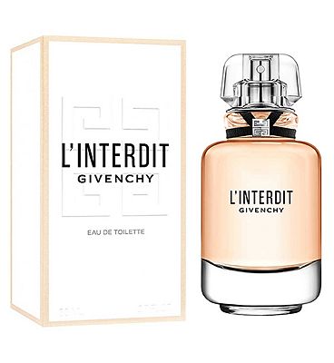 Givenchy LInterdit Eau de Toilette 80ml