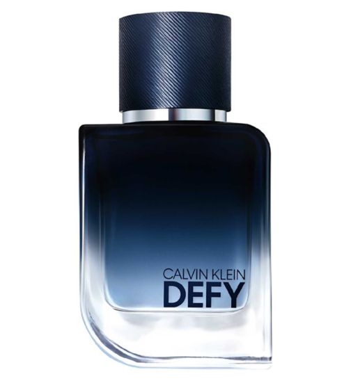 Calvin Klein Defy Eau de Parfum For Men 50ml