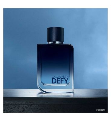 Calvin Klein Defy Eau de Parfum For Men 50ml (6)