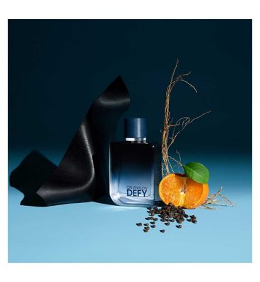 Calvin Klein Defy Eau de Parfum For Men 100ml (3)